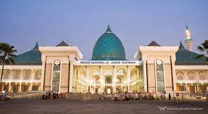 masjid al akbar surabaya