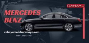rental sewa mercedes surabaya malang murah 2019