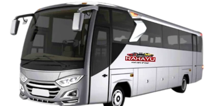 sewa bus medium pariwisata