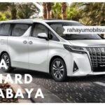 sewa alphard surabaya