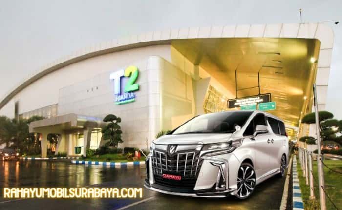 rental mobil airport surabaya