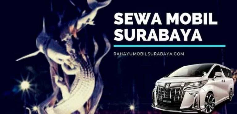 Sewa Alphard Surabaya Sewa Mobil Surabaya Rahayu Rent Cars